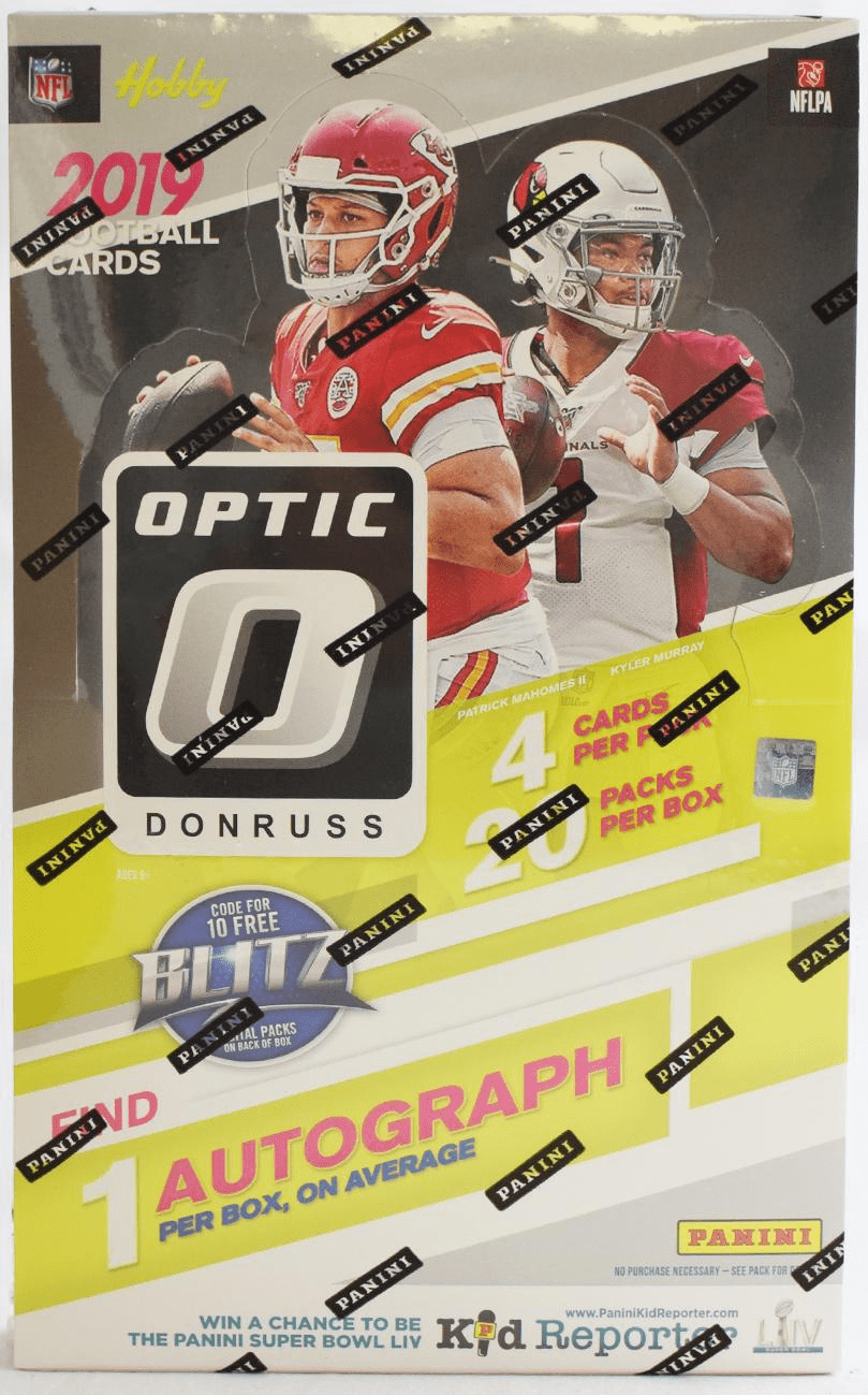Hobby Boxes