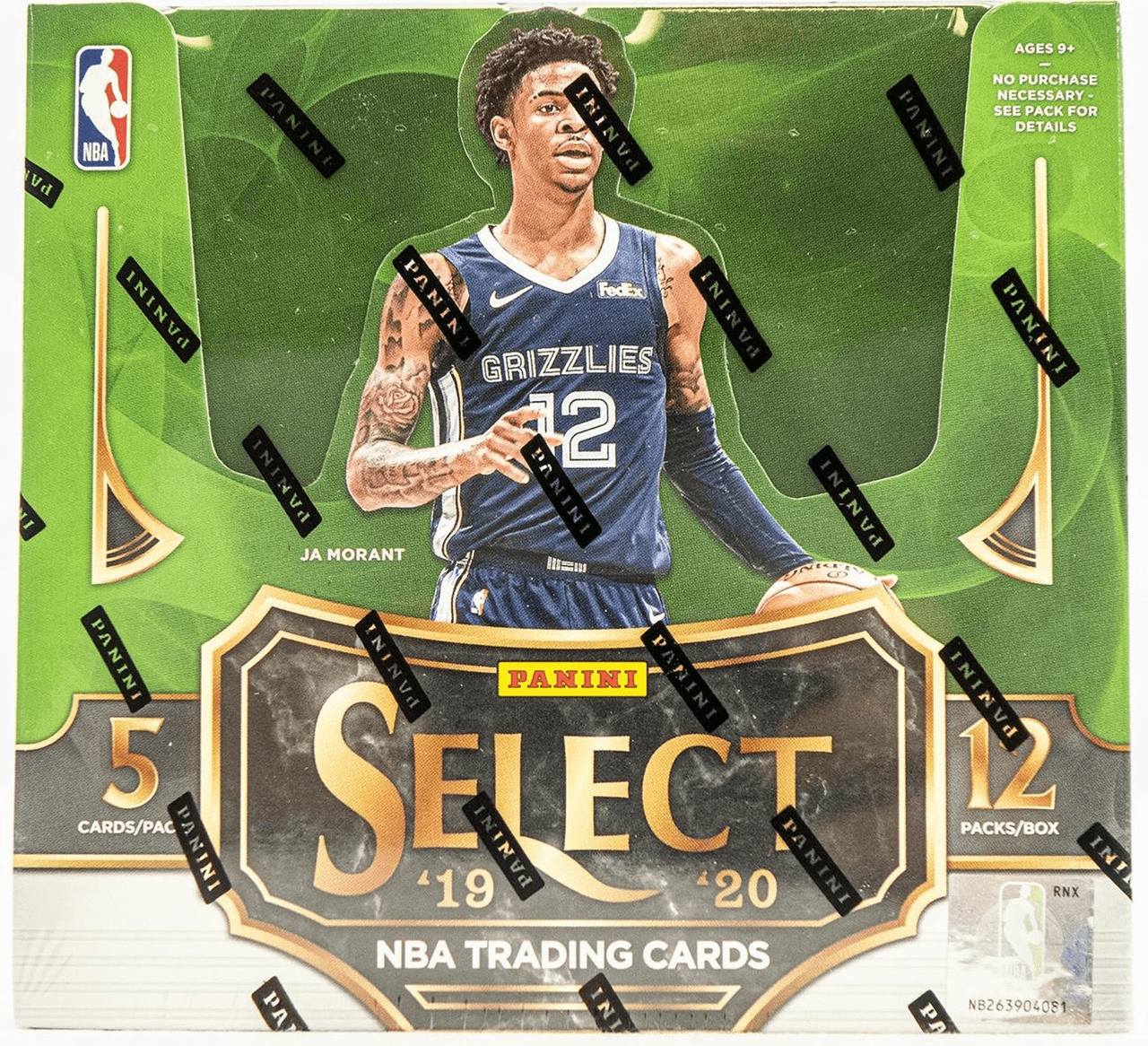 Hobby Boxes