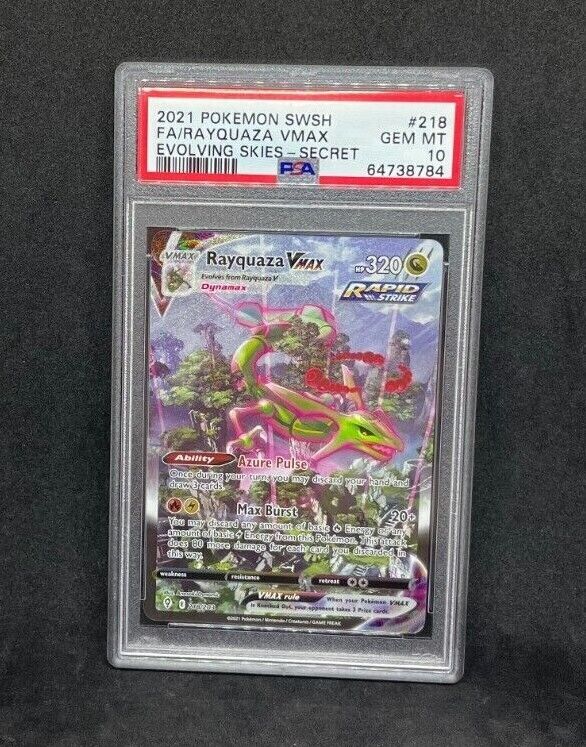 palkia ex 31/122 breakpoint rare holo ex mint pokemon card Palkia EX 31/122 main image 1