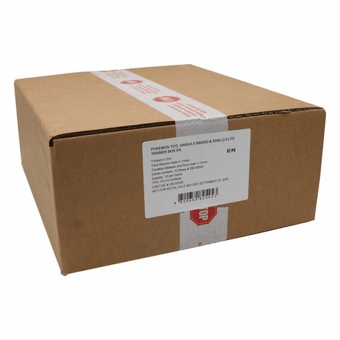 PKU Elite Trainer Sample Case