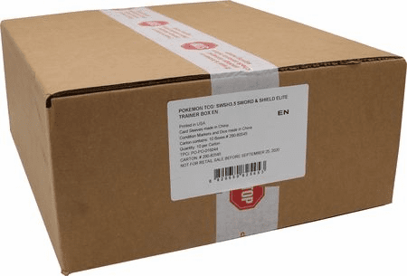 PKU Elite Trainer Sample Case