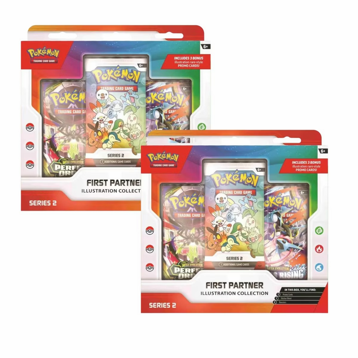 PKU First Partner Collection Case (6CT)