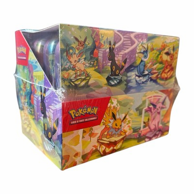 PKU Mini Tin Sample Display