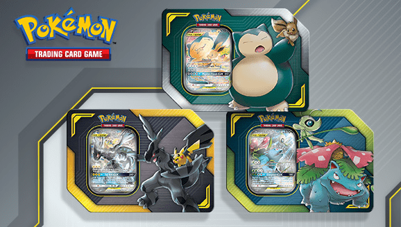 PKU Pokemon Tag Team Tin Sample
