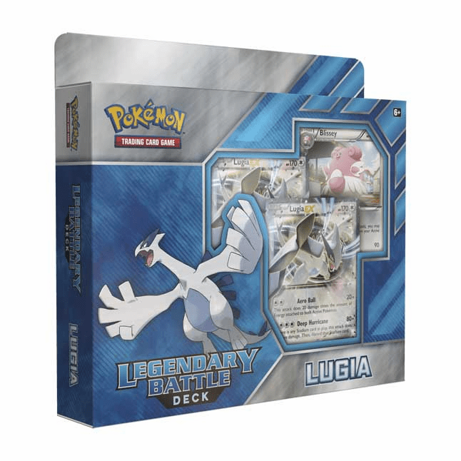 Pokmon TCG: Legendary Battle Deck