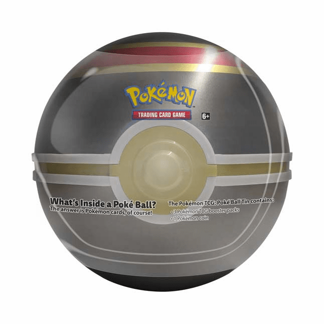 Pokmon TCG: Luxury Ball Tin