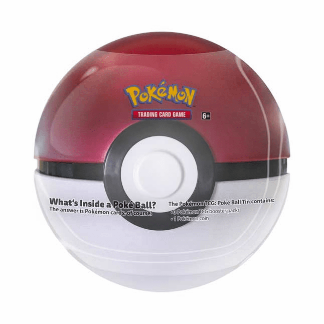 Pokmon TCG: Pok Ball Tin