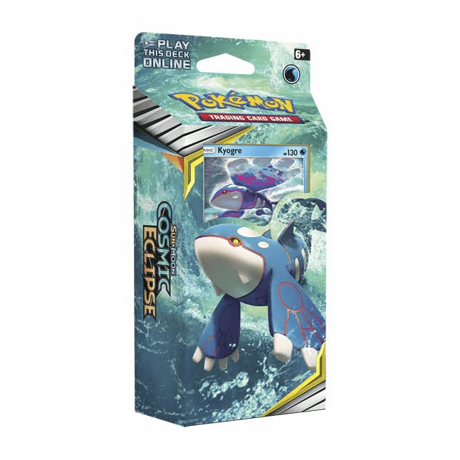 Pokmon TCG: Sun &amp; Moon Cosmic Eclipse Unseen Depths Theme Deck