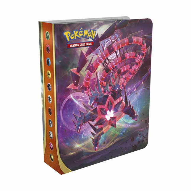 Pokmon TCG: Sword &amp; Shield Darkness Ablaze Mini Portfolio &amp; Booster