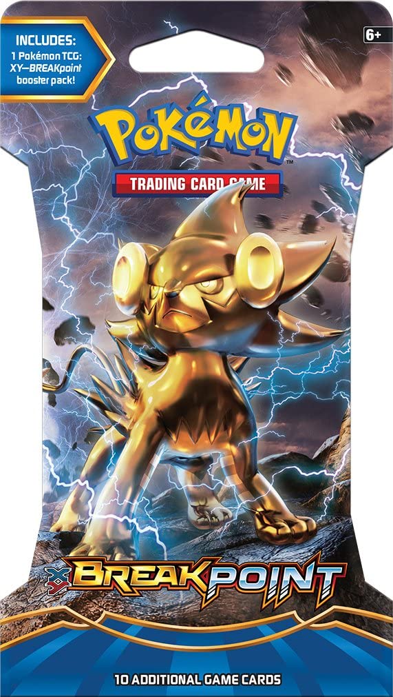 pokemon tcg breakpoint booster box BREAKpoint Checklane Blister (Pikachu Promo) – dondiegotrading