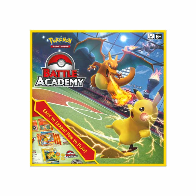 Pokmon Trading Card Game Battle Academy