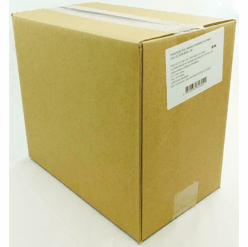 Pokemon Champion's Path Marnie Playmat Collections Factory Sealed CASE (6 Boxes)