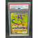 Pokemon Japanese Tag Team All Stars Mewtwo & Mew GX 222/173 Gold Rare PSA 9 MINT