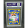 Pokemon Japanese Tag Team All Stars Mewtwo & Mew GX 222/173 Gold Rare PSA 9 MINT