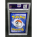 Pokemon SM Team Up Prerelease STAFF Charizard SM158 Black Star Promo PSA 9 MINT