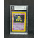 Pokemon Team Rocket Dark Alakazam 1/82 Holo Foil Rare BGS 8 WOTC Vintage