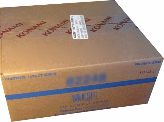 Sealed Cases