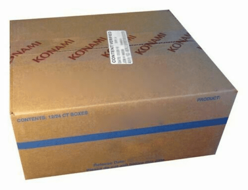 YuGiOh! Battles of Legend: Armageddon Factory Sealed Booster Case (12 Boxes)