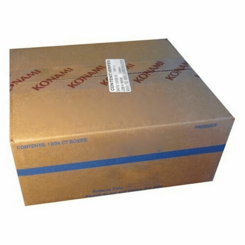 YuGiOh! Battles of Legend: Armageddon Factory Sealed Booster Case (12 Boxes)