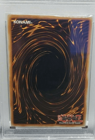 Yugioh PSA Card