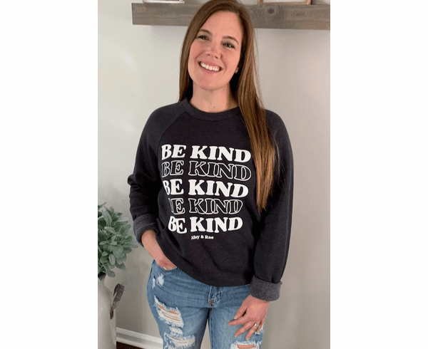 Be Kind Sweatshirt