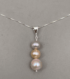 AAA Freshwater Pearl Pendant