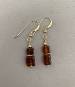 Amber Cubes - SOLD