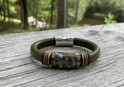 Rustic Green w CES Fall Colors