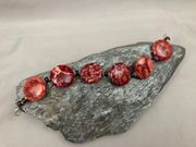 Bold & Beautiful Jasper w Garnets