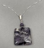 Dogtooth Amethyst-sold
