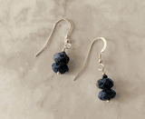 Dumortierite - Facet Cut Dumortierite - Facet Cut