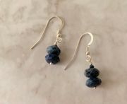 Dumortierite - Facet Cut 