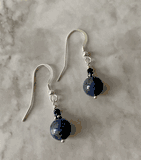 Dumortierite Round Dumortierite Round