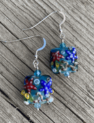 Handmade Lampwork Glass Sea Creatures