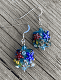 Handmade Lampwork Glass Sea Creatures