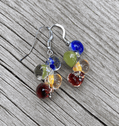 Teardrop Bead - Multi Color