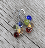 Teardrop Bead - Multi Color