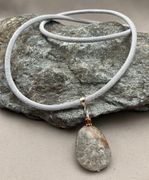 Laguna Lace Jasper 2 w Orange Garnet