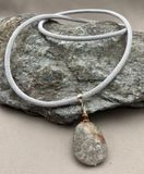 Laguna Lace Jasper 2 w Orange Garnet