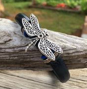 Navy with Dragonfly
