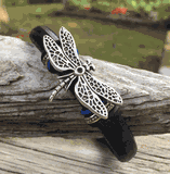 Navy with Dragonfly Navy with Dragonfly