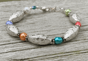 Pewter & Pearls