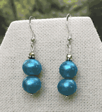 Turquoise Freshwater Pearls Turquoise Freshwater Pearls