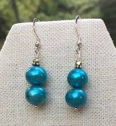 Turquoise Freshwater Pearls