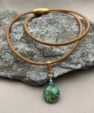 Turquoise & Jasper-SOLD