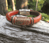 Whiskey with Copper Dots Whiskey with Copper Dots