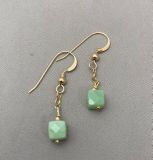 Yellow Turquoise Cubes Yellow Turquoise Cubes