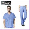 100-500C- Unisex Ceil Blue WonderWork Scrub Set