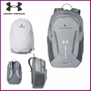 1384673- Under Armour Hustle Backpack 6.0