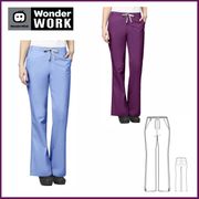 502- Women's Flare Leg Pant